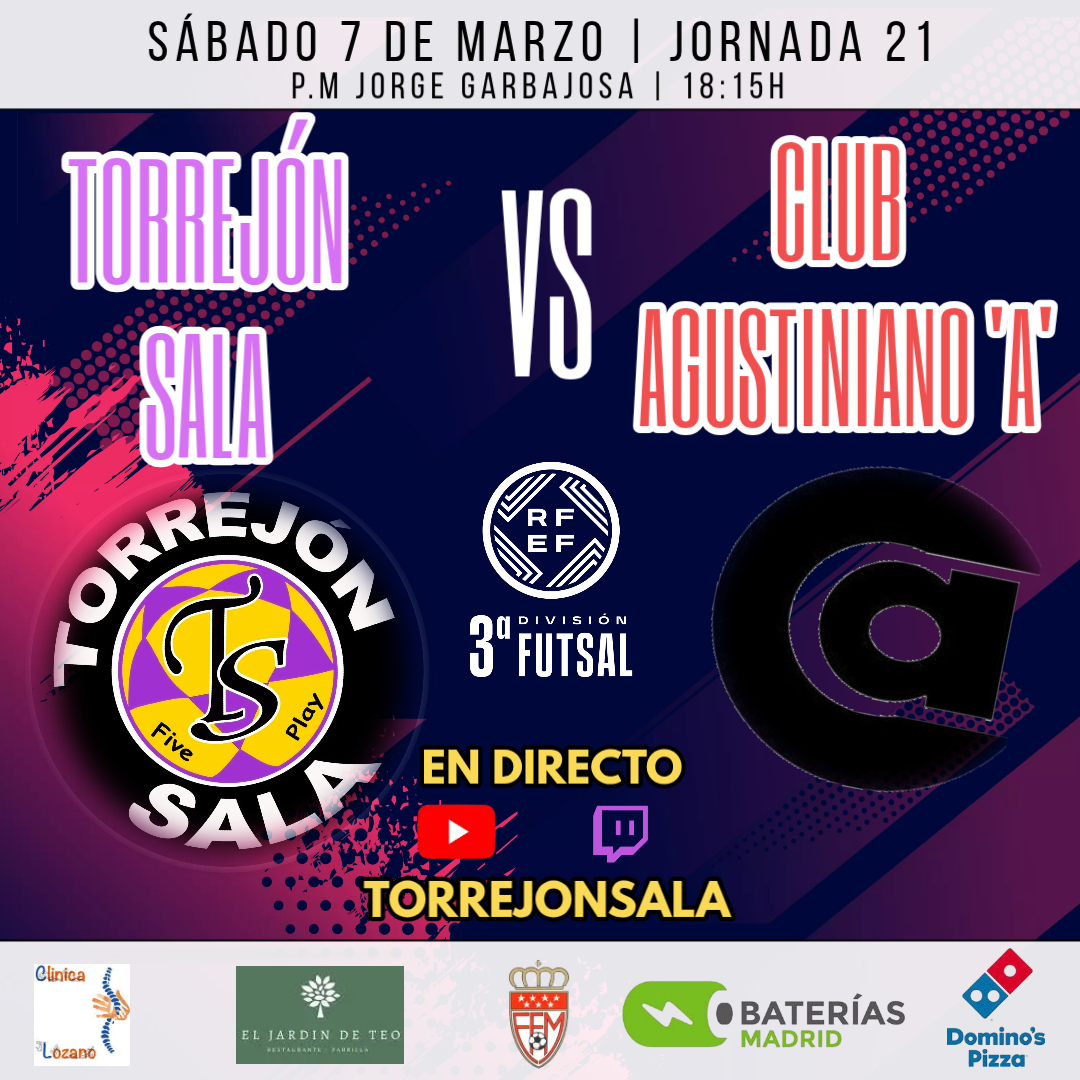 Torrejón Sala tweet media