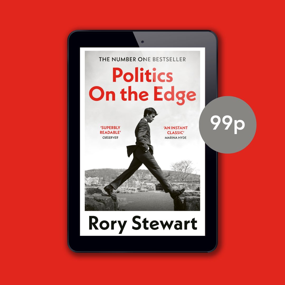 Rory Stewart tweet media