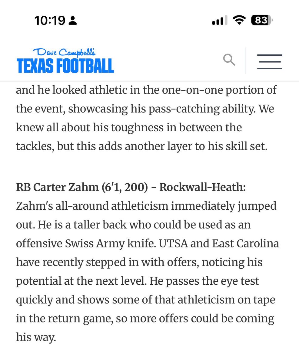 Carter Zahm tweet media