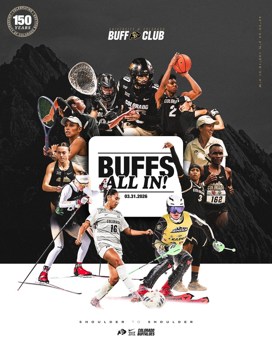 Colorado Buffaloes tweet media