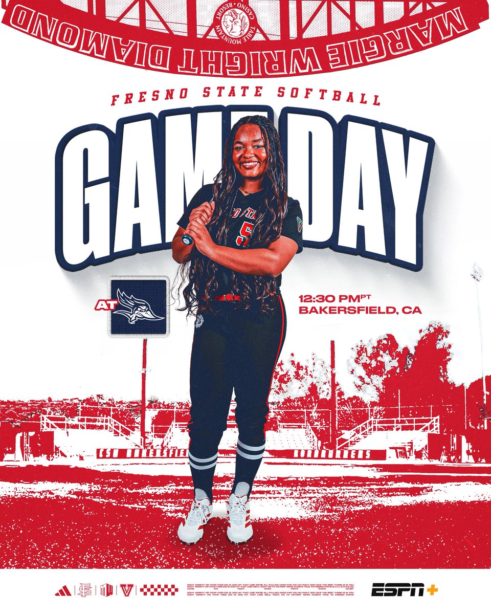 Fresno State Softball tweet media