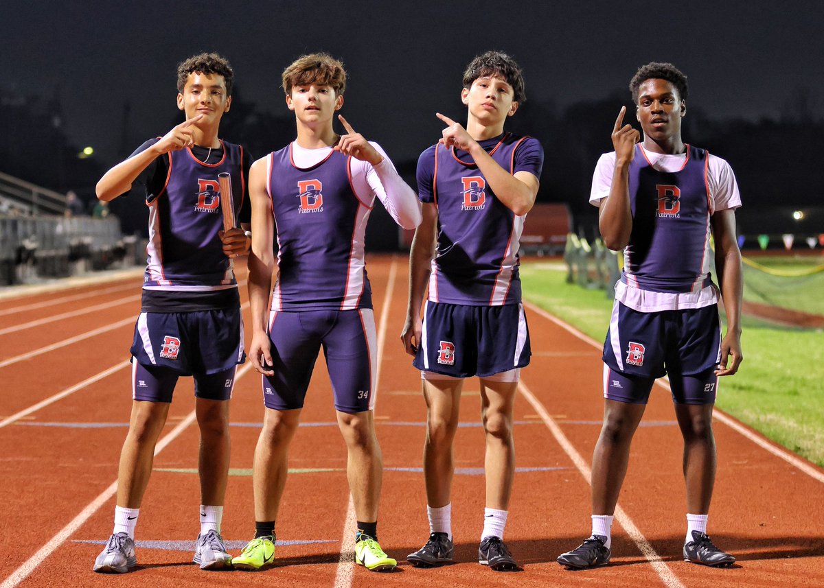 Bondy Patriots tweet media