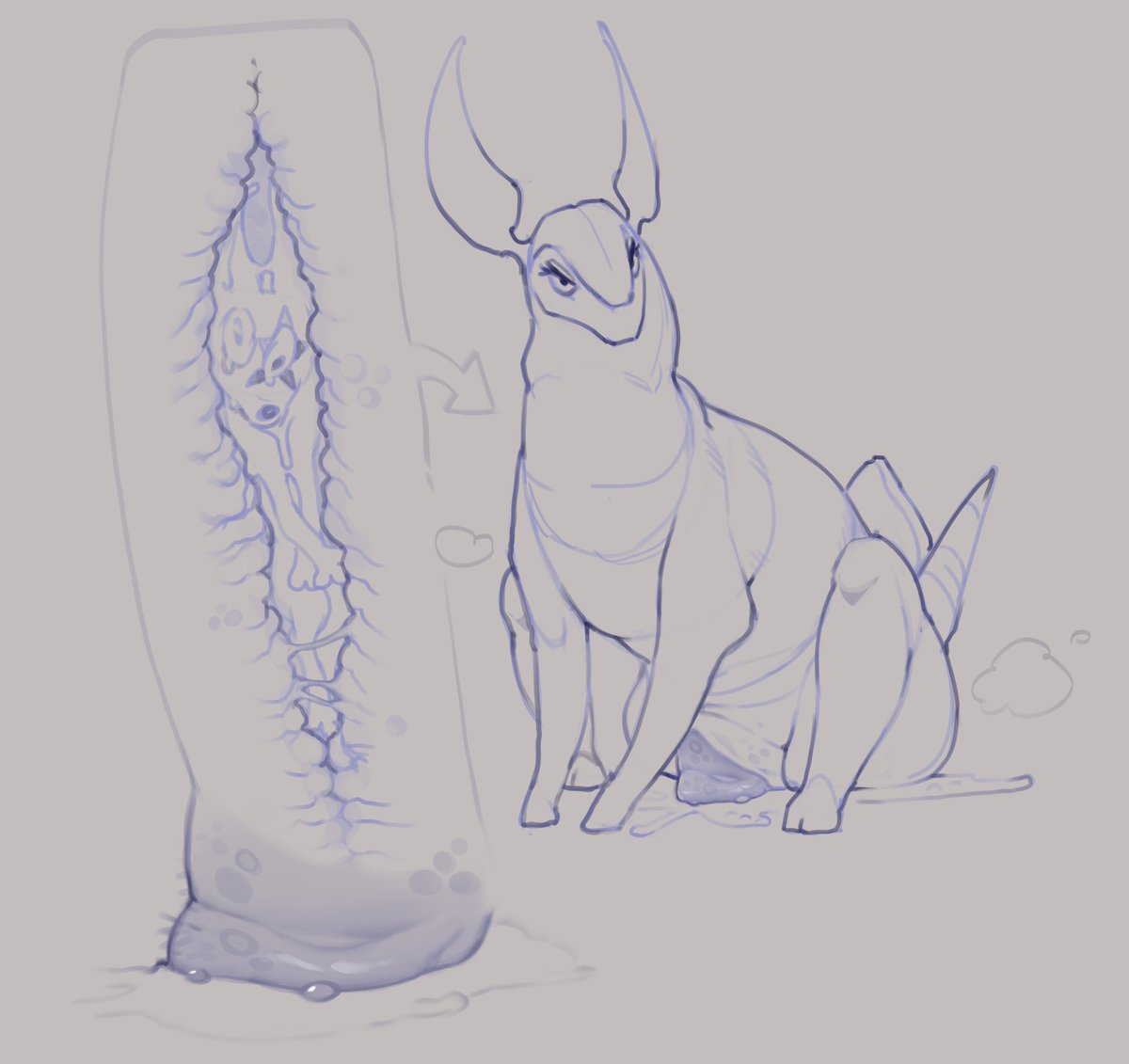 SYN 美術 (18+) tweet media