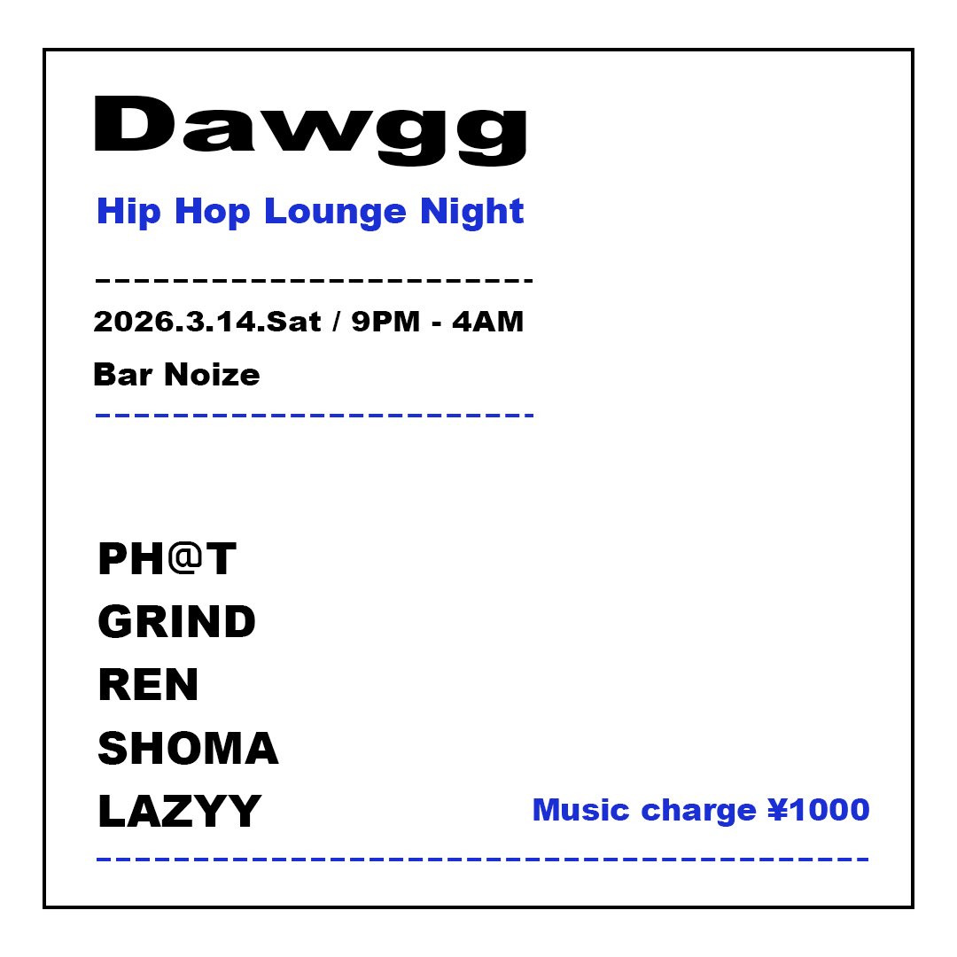 ren___y's tweet photo. 神戸でHip Hop,R&amp;B好きやけどクラブは少し行きにくい方、是非遊びに来て下さい🔥

DJ、スタッフ、お客様も皆様フレンドリーですので、1人でも一見さんも是非🙌

前回もSNS見て女性の方が1人で遊びに来て下さいました😁

場所は三宮、Bar Noizeです🍸

宜しくお願い致します♪ https://t.co/Q2EtJ47Vz6