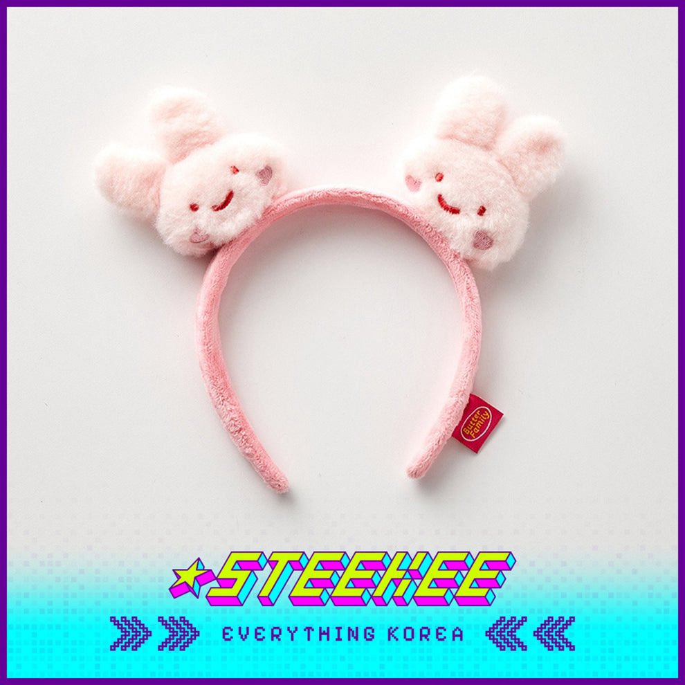 junhanfits's tweet photo. BUTTER SHOP Butter Family Scrabbit Headband https://t.co/NTrw01hwFb