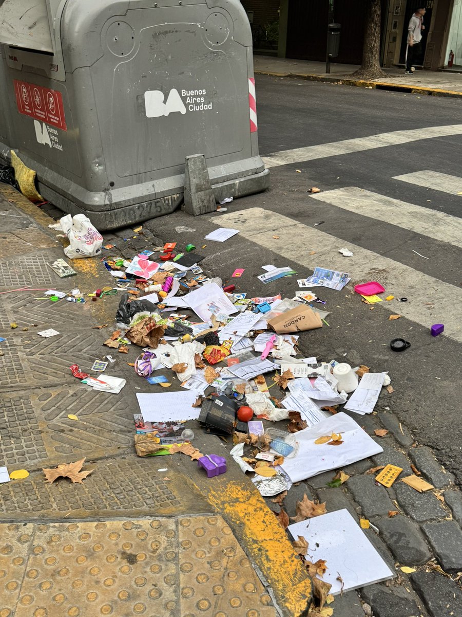 Fran Casaretto tweet media