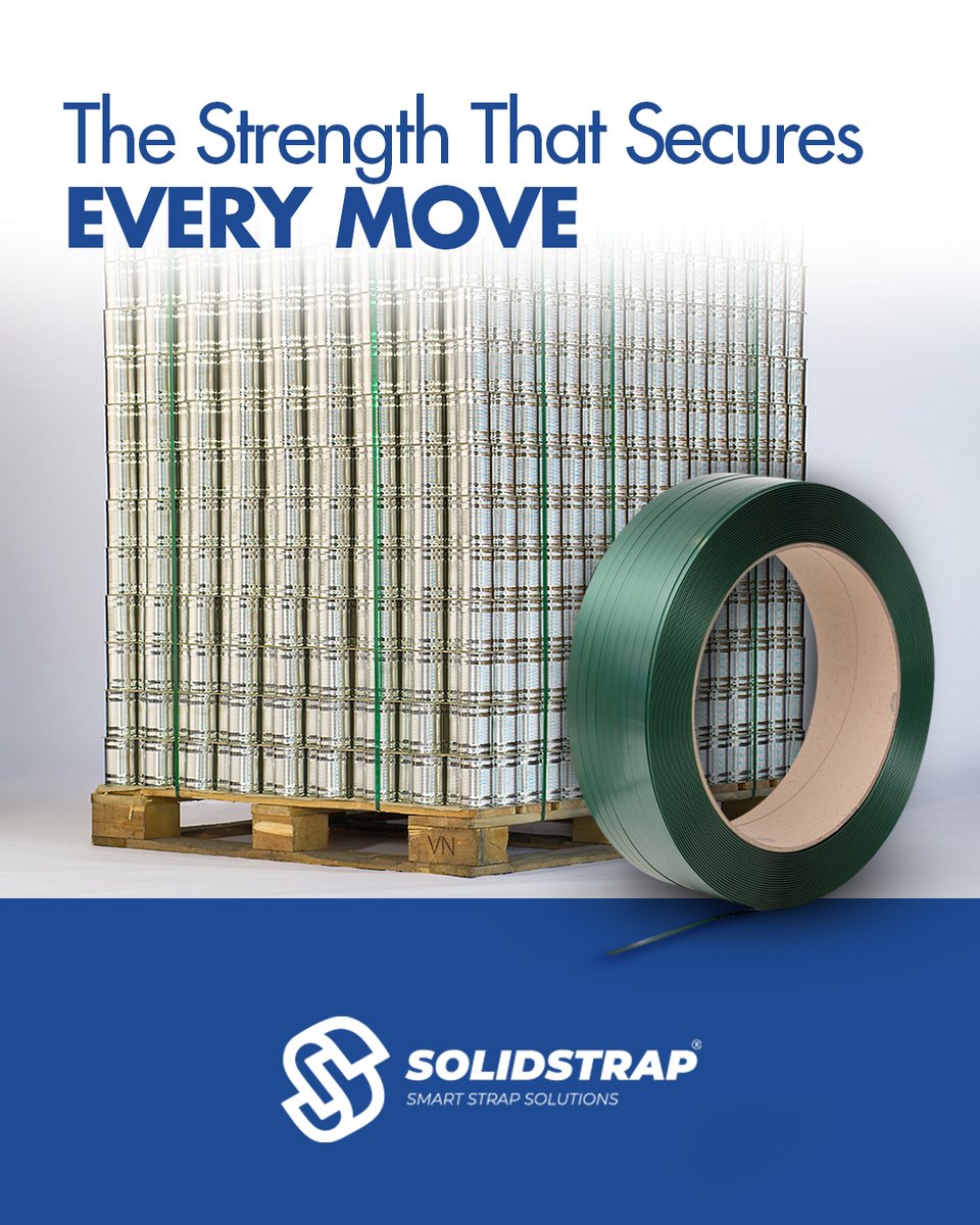 solidstrap's tweet image. Her Hareketi Güvence Altına Alan Güç
Yük güvenliği, detaylarda başlar. Solidstrap çözümleri; dayanıklılık, kontrol ve güveni her sevkiyatta bir araya getirir. Her hareketinizde yükünüz emin ellerde.

#loadsecuring #cargosecurity #industrialstrength #logisticsolutions