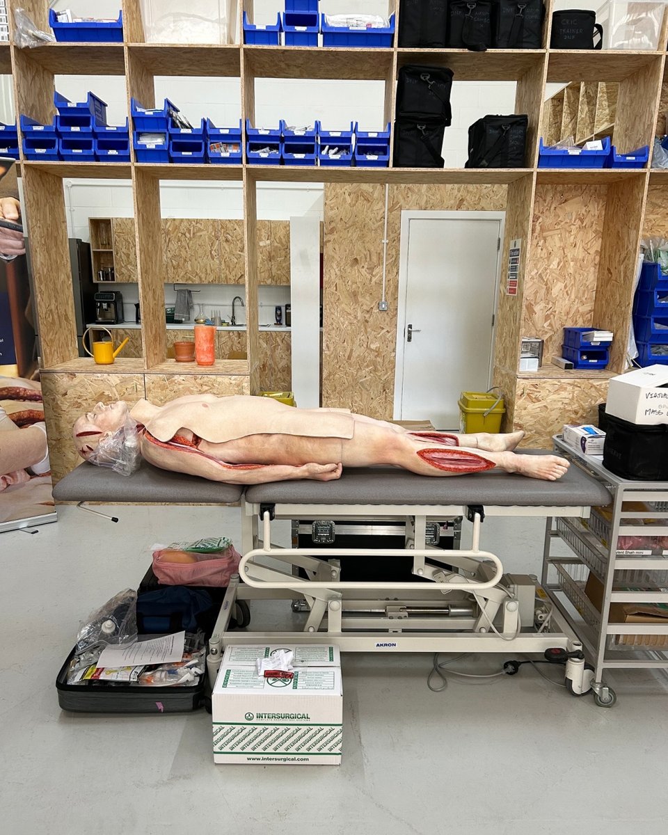 David Nott Foundation tweet media