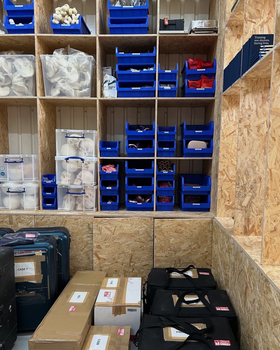 David Nott Foundation tweet media