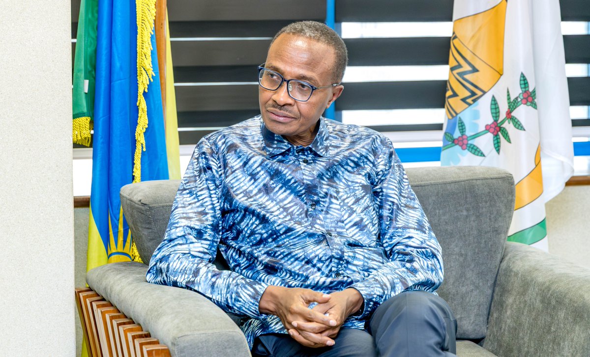 FAO in Rwanda tweet media