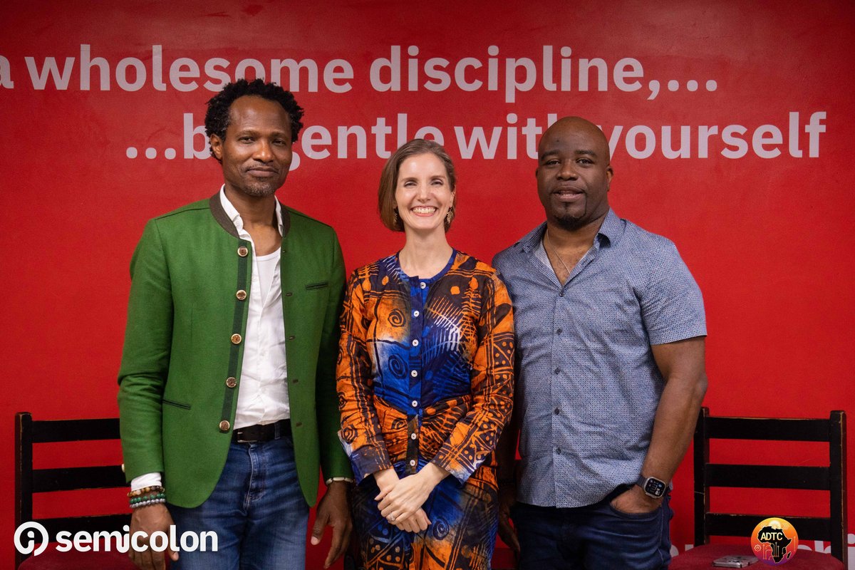 Semicolon tweet media