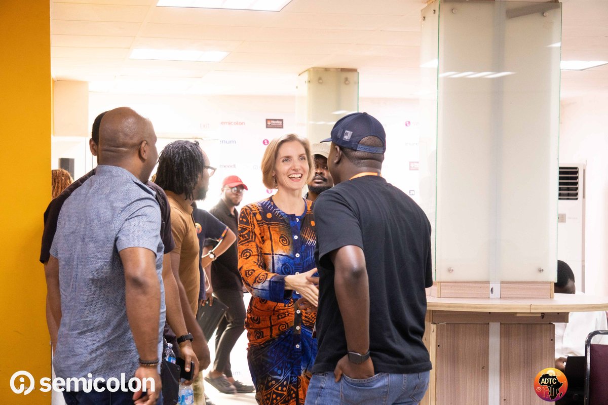 Semicolon tweet media