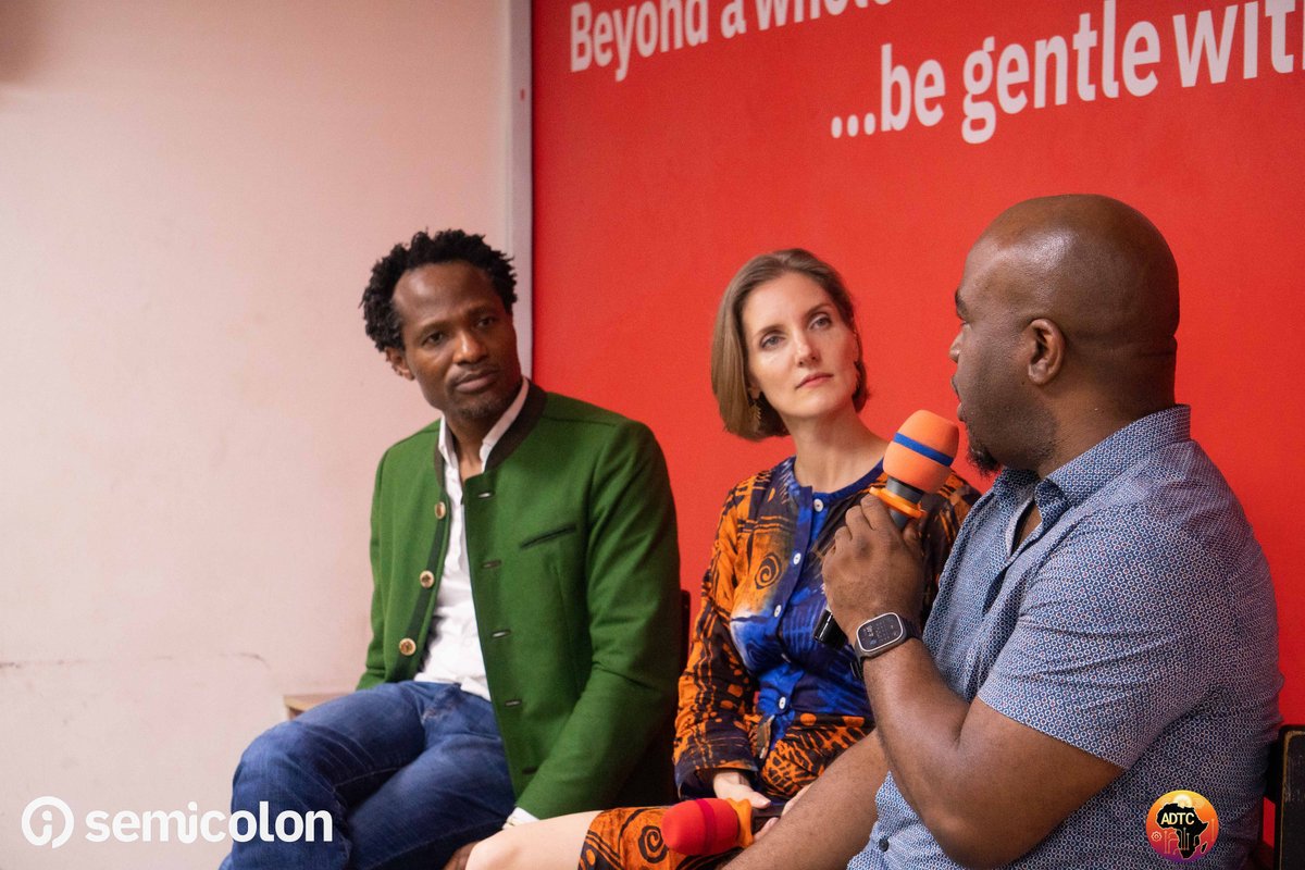 Semicolon tweet media