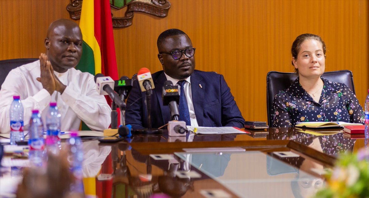 Embassy of Switzerland in Ghana tweet media