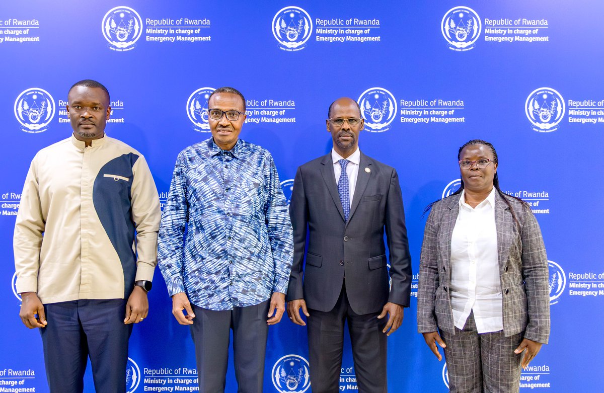 FAO in Rwanda tweet media