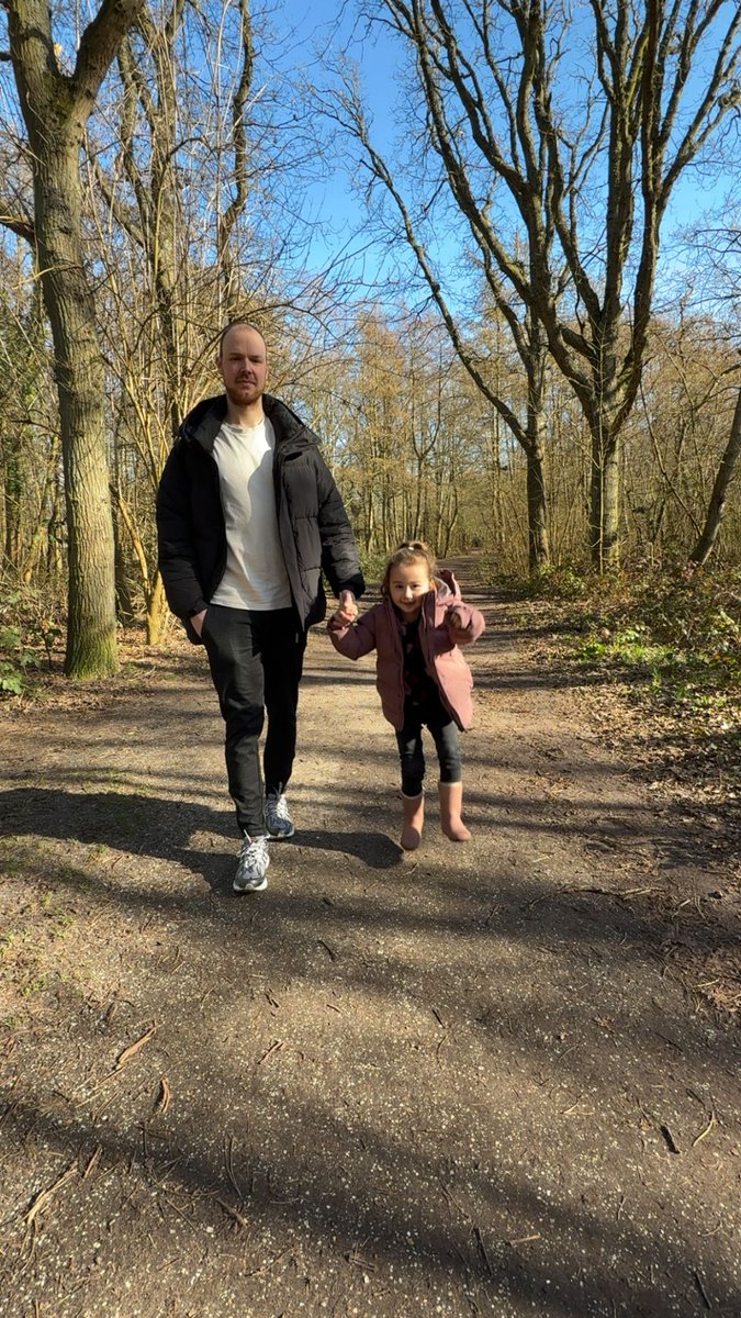 Hey Dad,can you come with us. I know exactly what she wants. Hahaha ❤️❤️