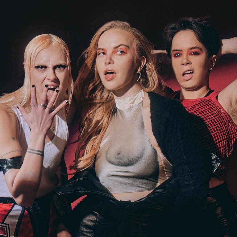 Scared To Dance tweet media