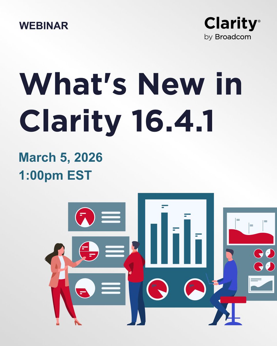 Broadcom Software ValueOps Value Stream Management tweet media