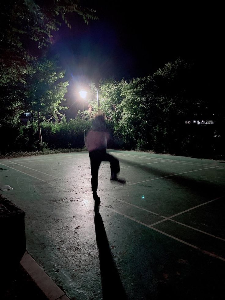 Ngabuburit malam hari