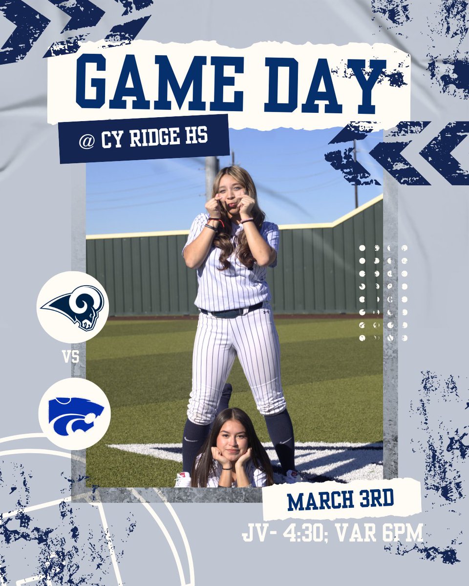 Cypress Ridge HS Softball tweet media