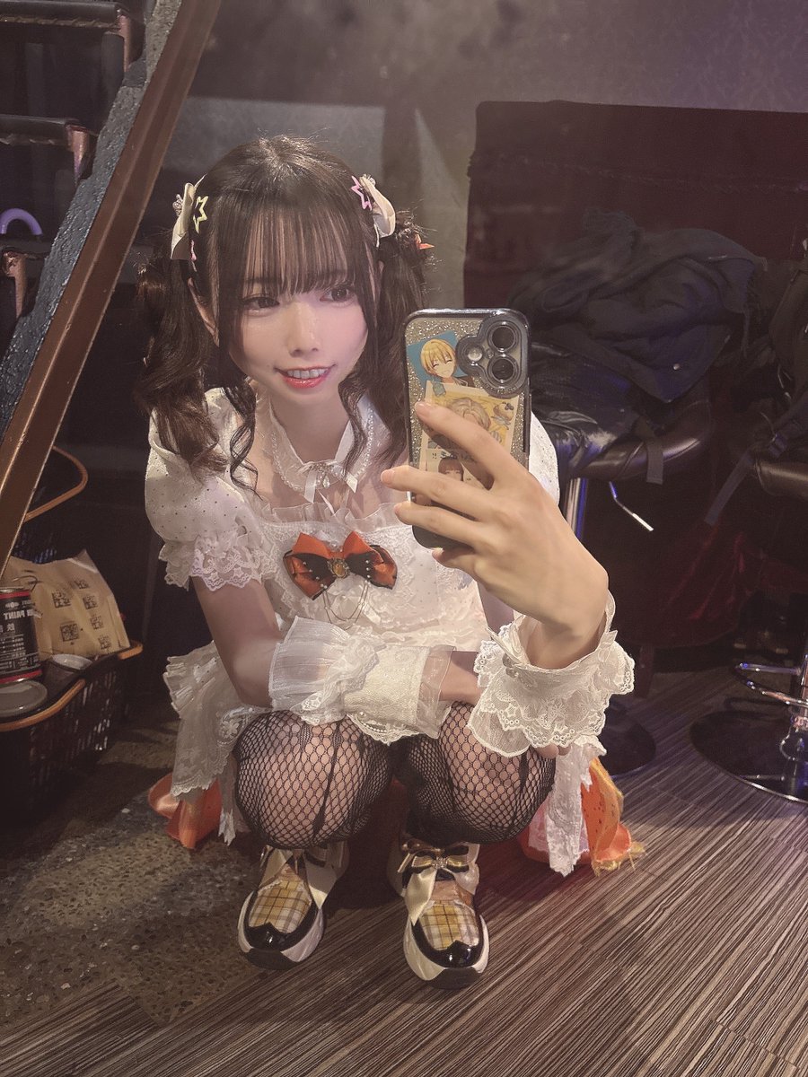 夕焼ばけ tweet media