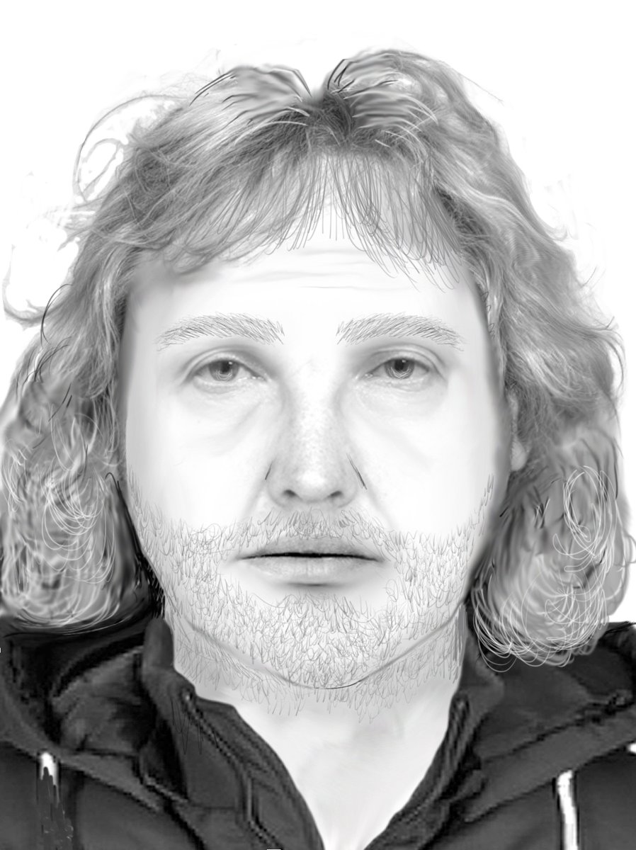 Die Polizei RLP fahndet nach der versuchten Tötung einer Frau aus der Prostitution in Fließem nach diesem Mann. Wer kann Angaben machen? Mehr Infos auf der Seite der Polizei Rheinland-Pfalz: tinyurl.com/bdkd26df