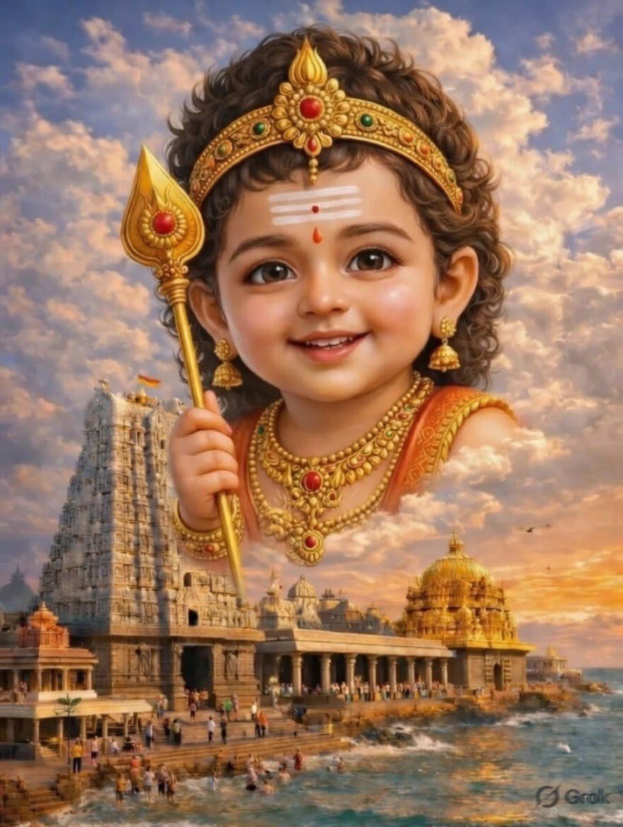 AncientSoul06's tweet photo. Faith in Murugan > Fear of outcomes. https://t.co/WVSW0CPfrJ