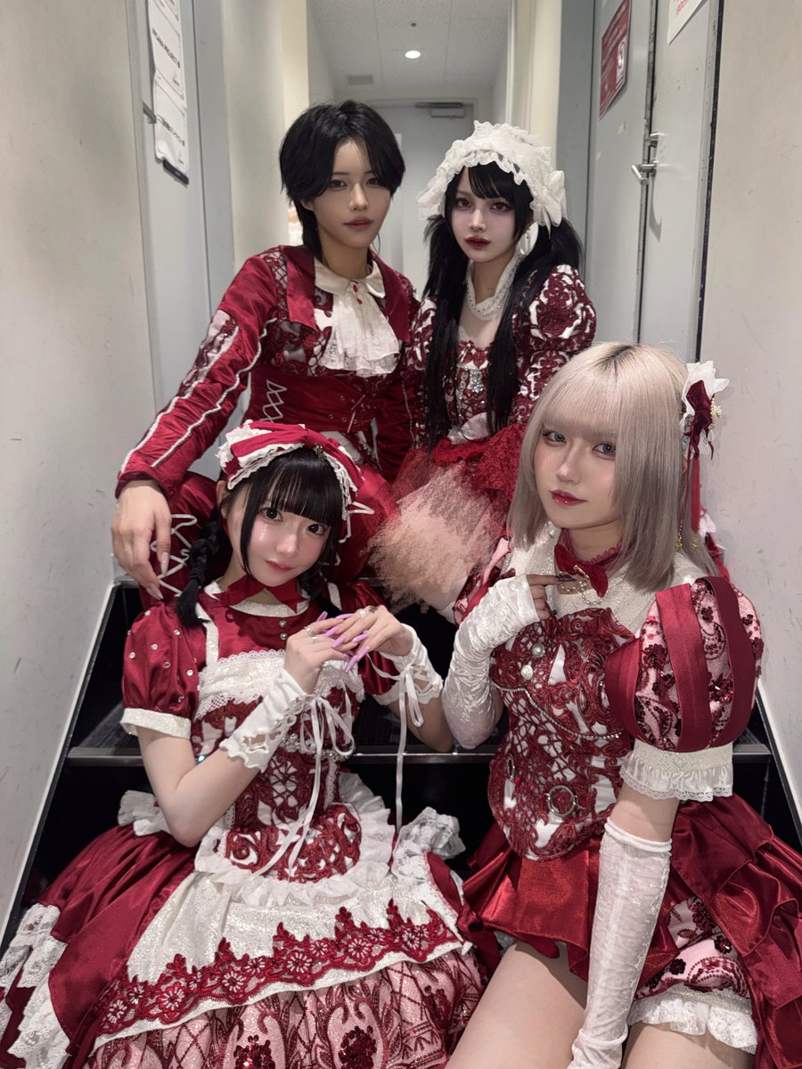 AdamLilith【アダムリリス】 (@Adamth_official) / Highlights / X