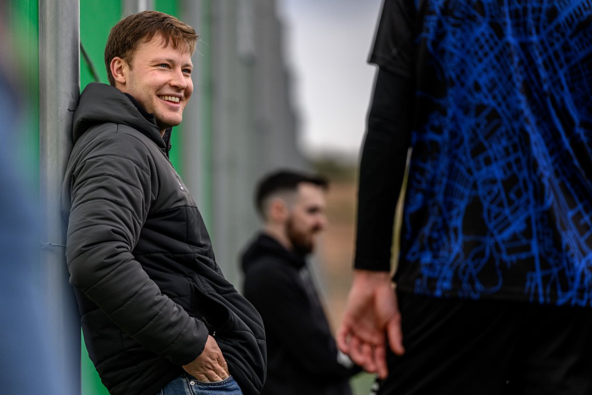 Daniel Meisels UNT tweet media