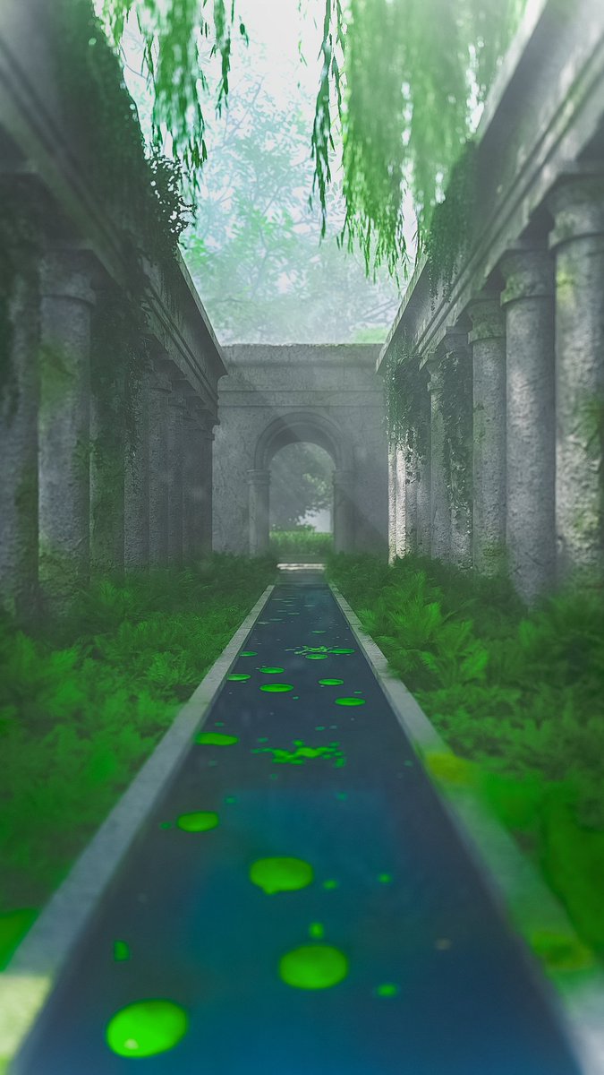 onikupy's tweet photo. 草を生やすのが、好きなんだ。
#blender #blender初心者 #3DCG https://t.co/ZxZ7av3UNi