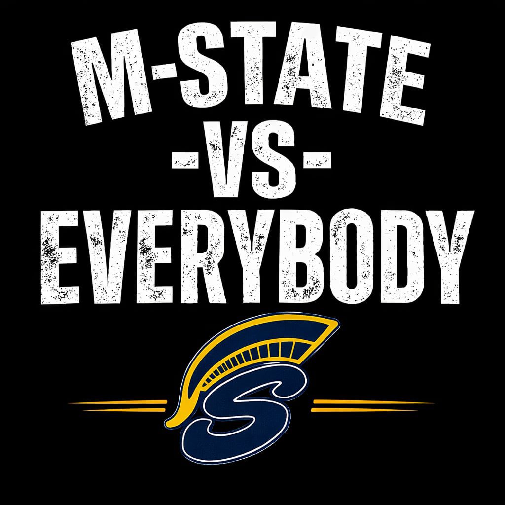 Minnesota State Spartans Football tweet media