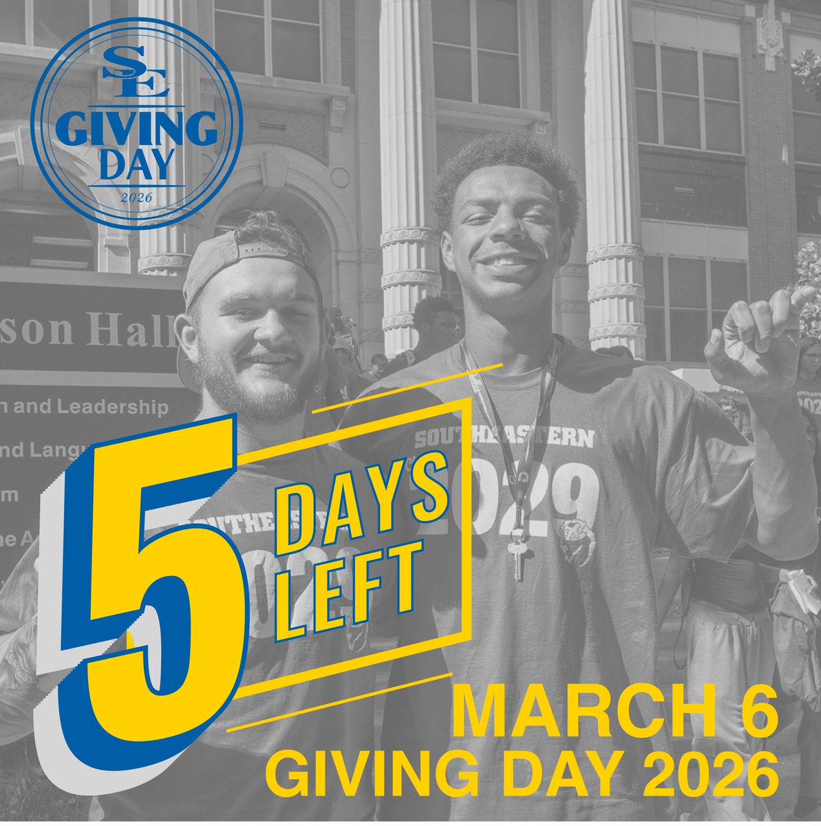 Student Life tweet media