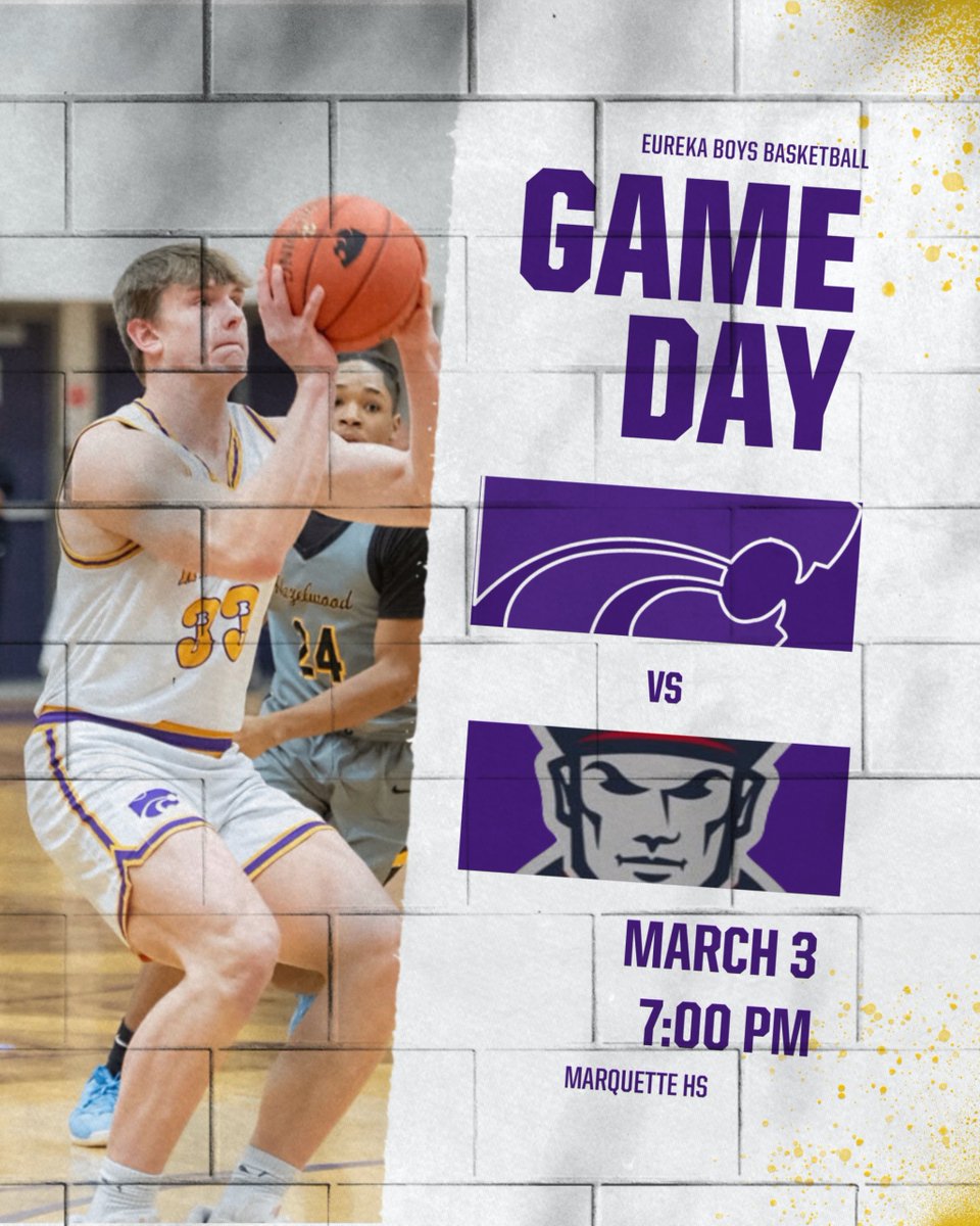 Eureka Basketball tweet media