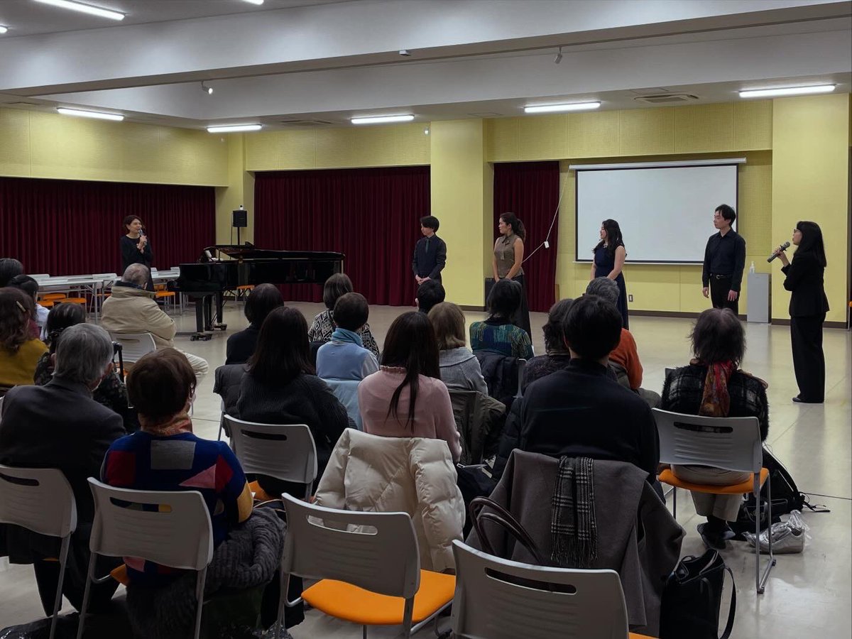 日本オペラ振興会 オペラ歌手育成部〈藤原歌劇団・日本オペラ協会〉 tweet media