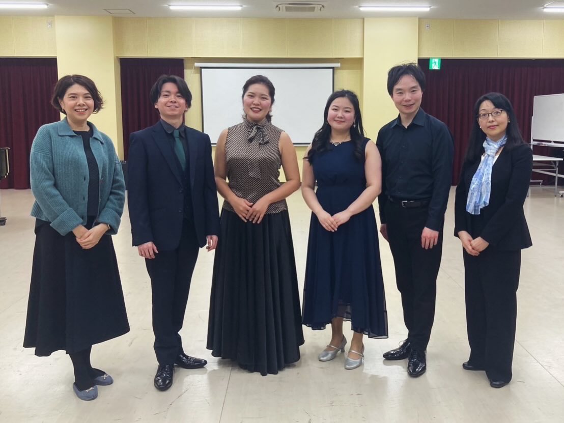 日本オペラ振興会 オペラ歌手育成部〈藤原歌劇団・日本オペラ協会〉 tweet media