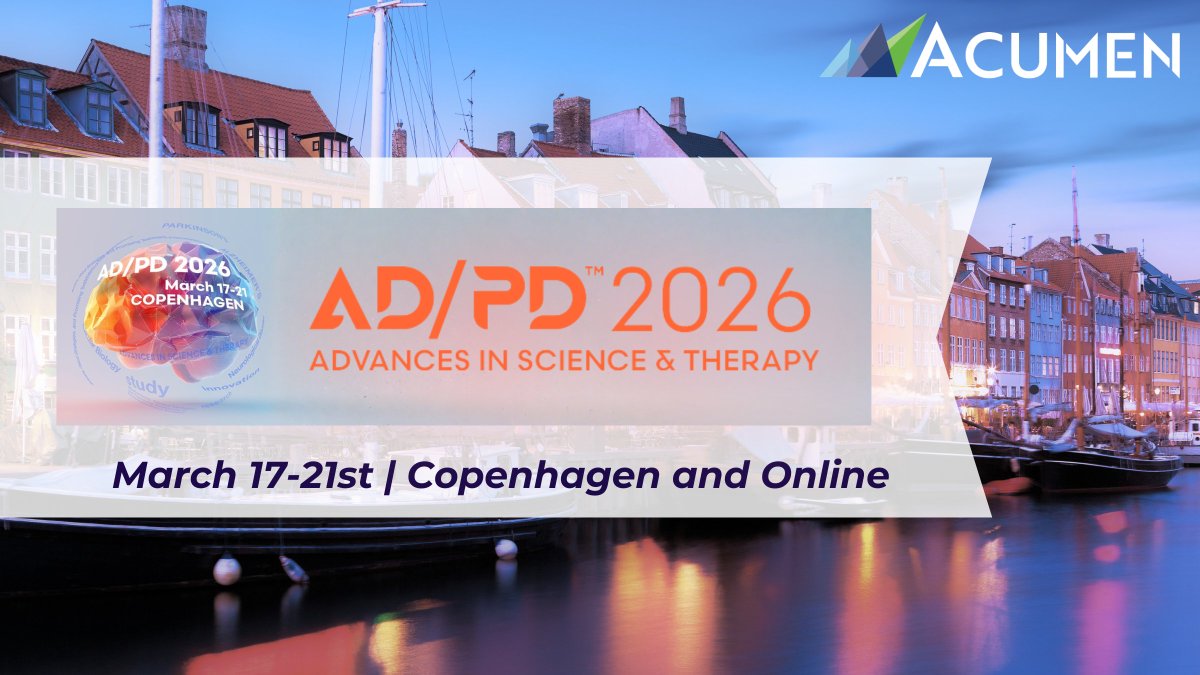 Acumen Pharmaceuticals, Inc. tweet media