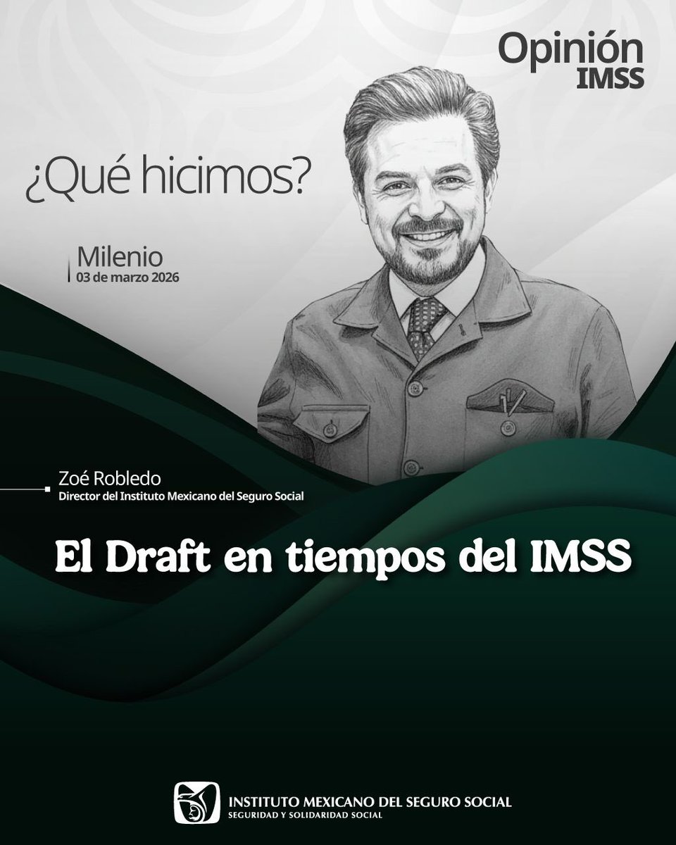 IMSS  tweet media