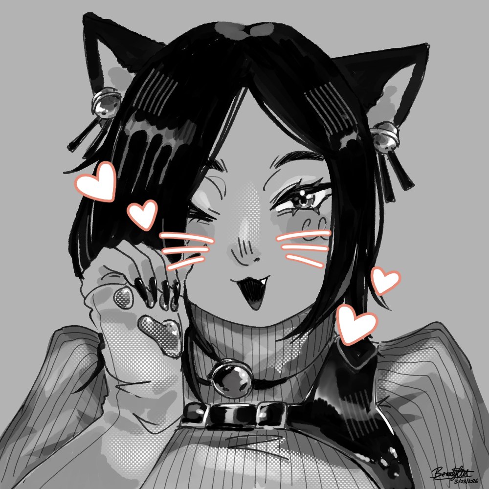 _BeautyArt's tweet photo. Tag your kitty twin 🐱 #ResidentEvilRequiem #ResidentEvil #matchingicons https://t.co/xQz9DgkXwk