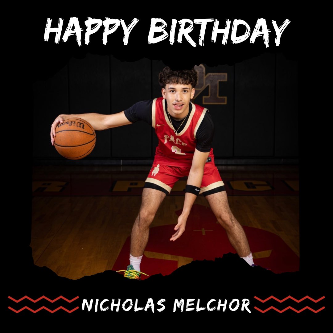 MSGR. Pace Boys Basketball tweet media