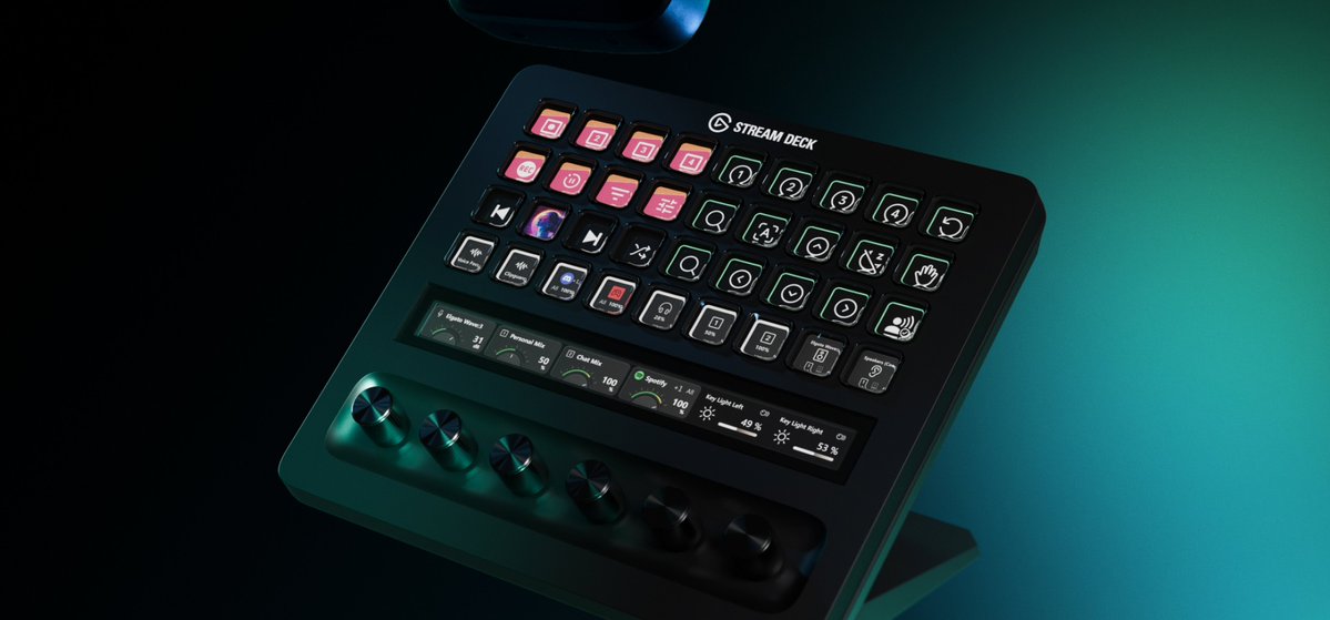 Elgato PT - BR tweet media