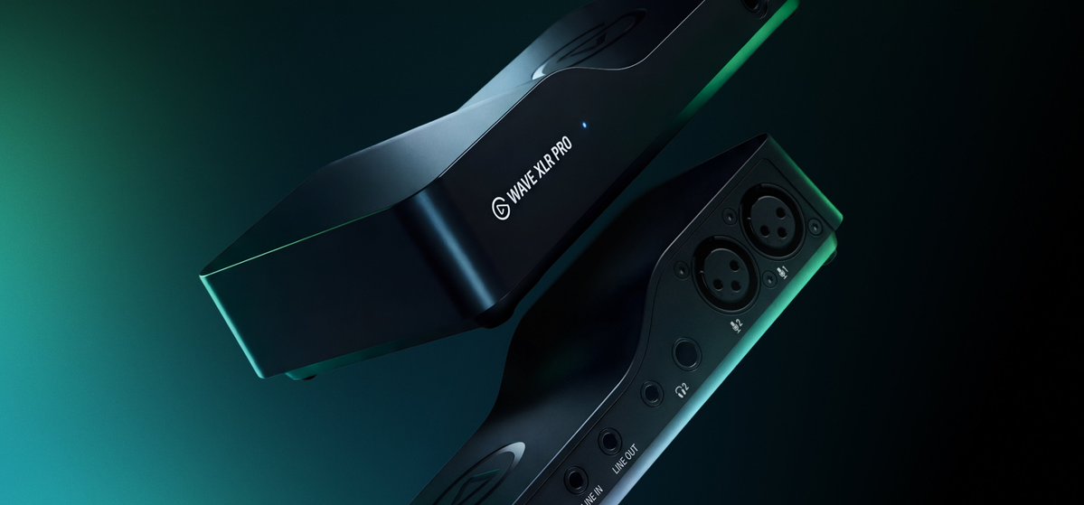 Elgato PT - BR tweet media