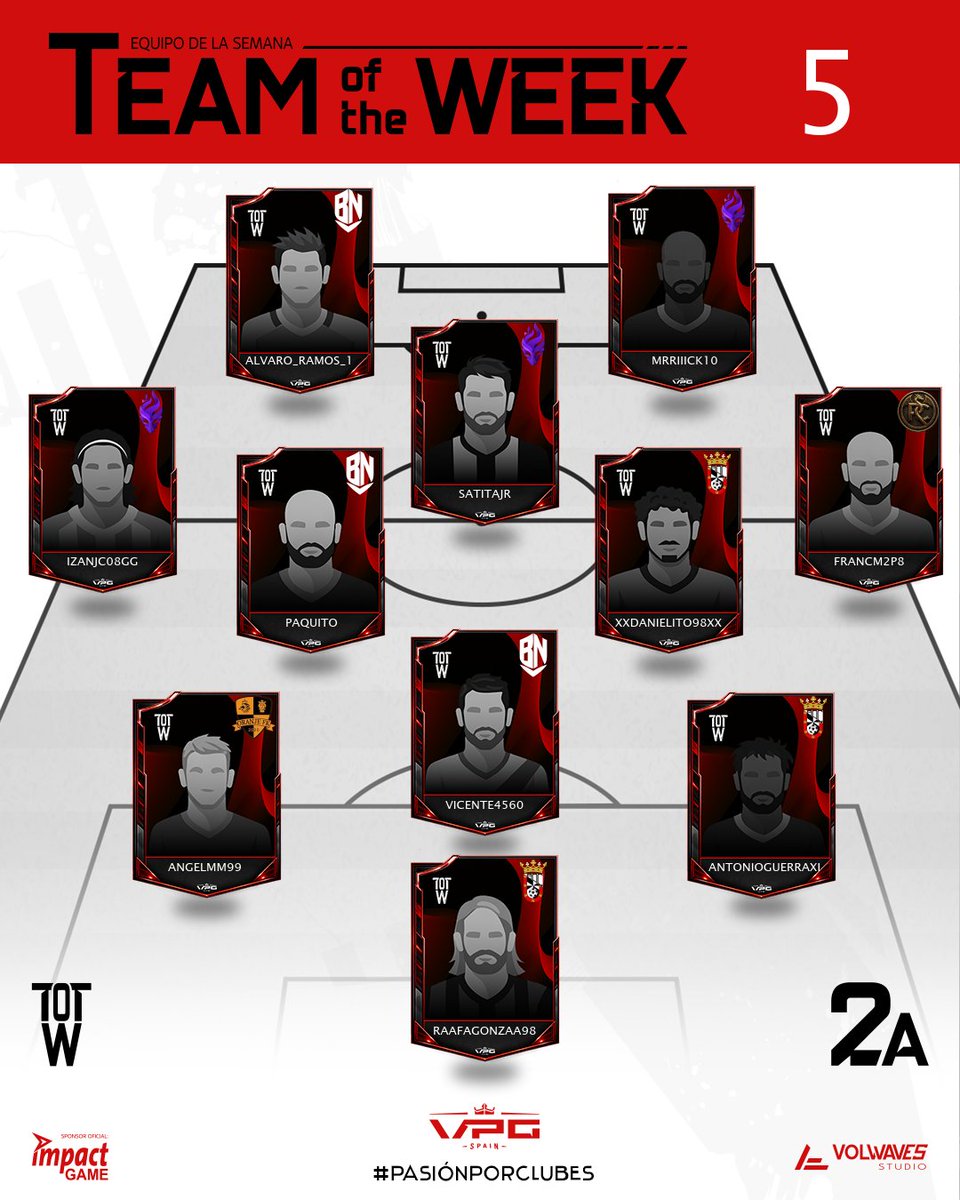 Virtual Pro Gaming España tweet media