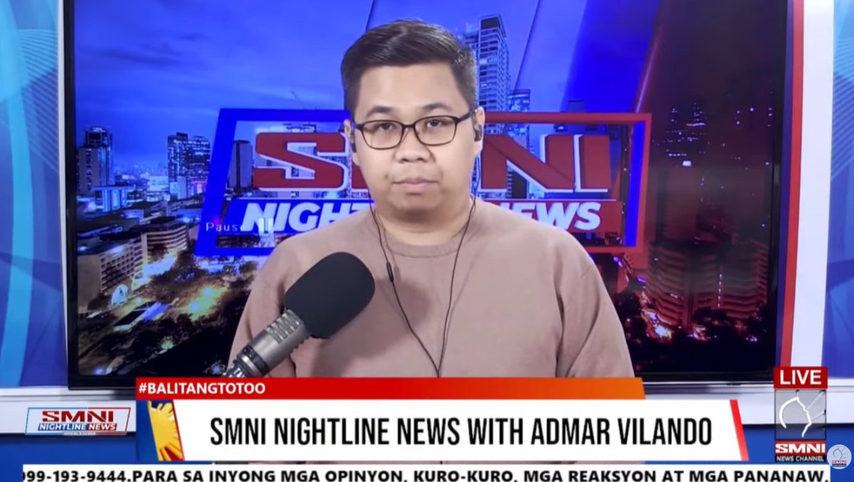 SMNI News tweet media