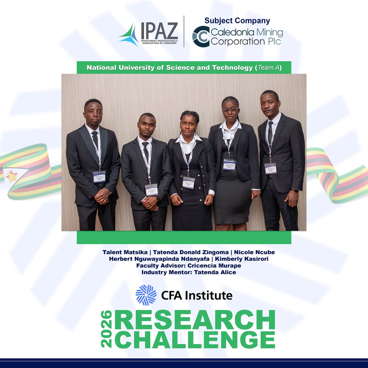 IPAZ (INVESTMENT PROFESSIONAL) tweet media