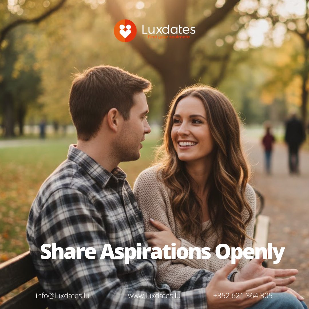 Luxdates's tweet image. Discussing dreams and ambitions strengthens mutual understanding. Depth is cultivated when partners support each other’s visions. Shared enthusiasm reinforces connection.

#YearOfDepth #SharedAspirations #ConsciousCouples #LuxDates