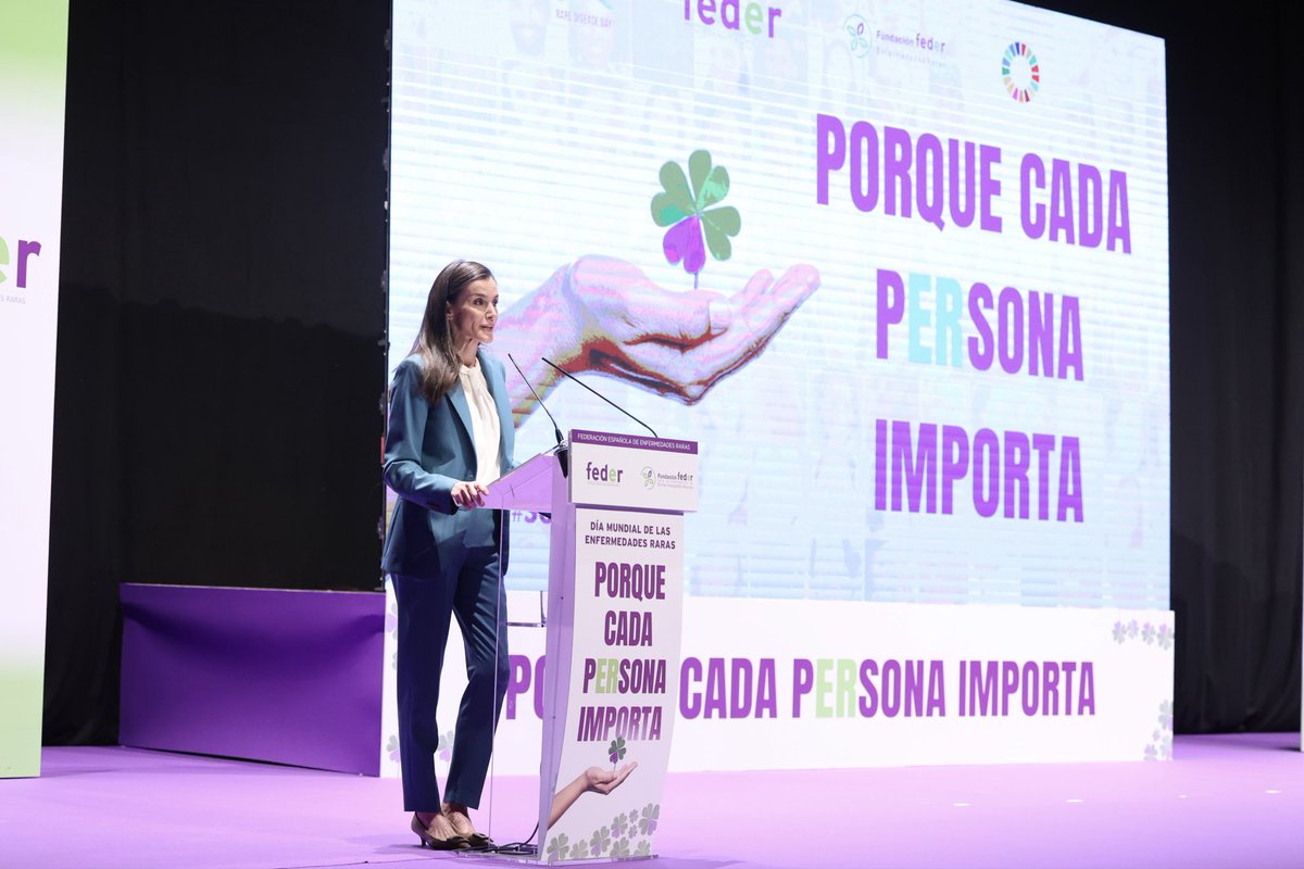 Casa de S.M. el Rey tweet media