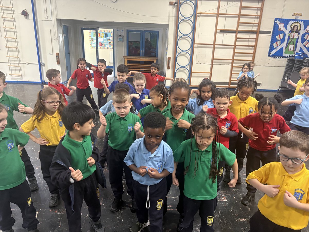 St Teresa’s Catholic Primary School & Nursery tweet media