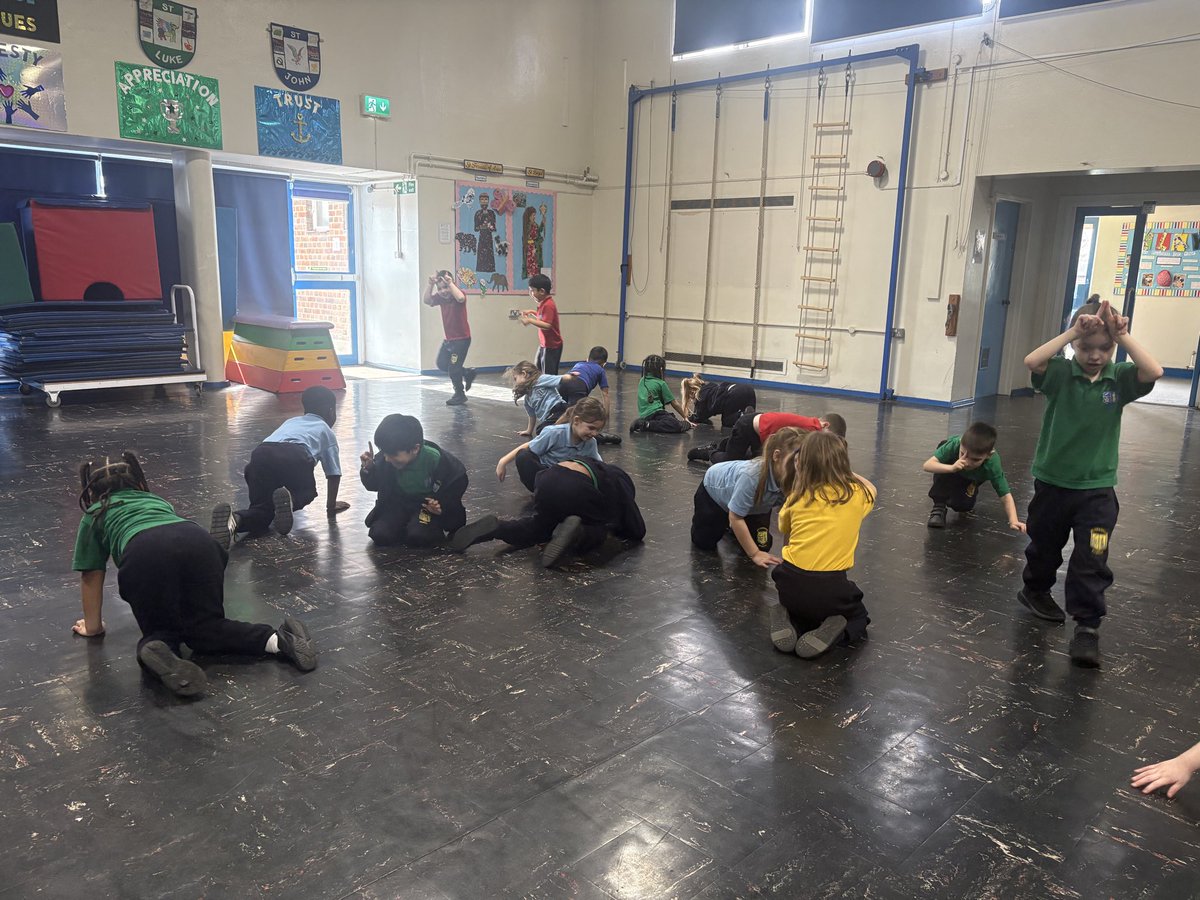 St Teresa’s Catholic Primary School & Nursery tweet media