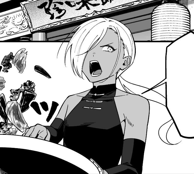 ❤️🧡💛💚💙💜🤎🖤🤍
BAD ASS BUDDIES 2⃣2⃣話更新！
ハオランの新事業に巻き込まれる＿＿!?
cycomi.com/title/257