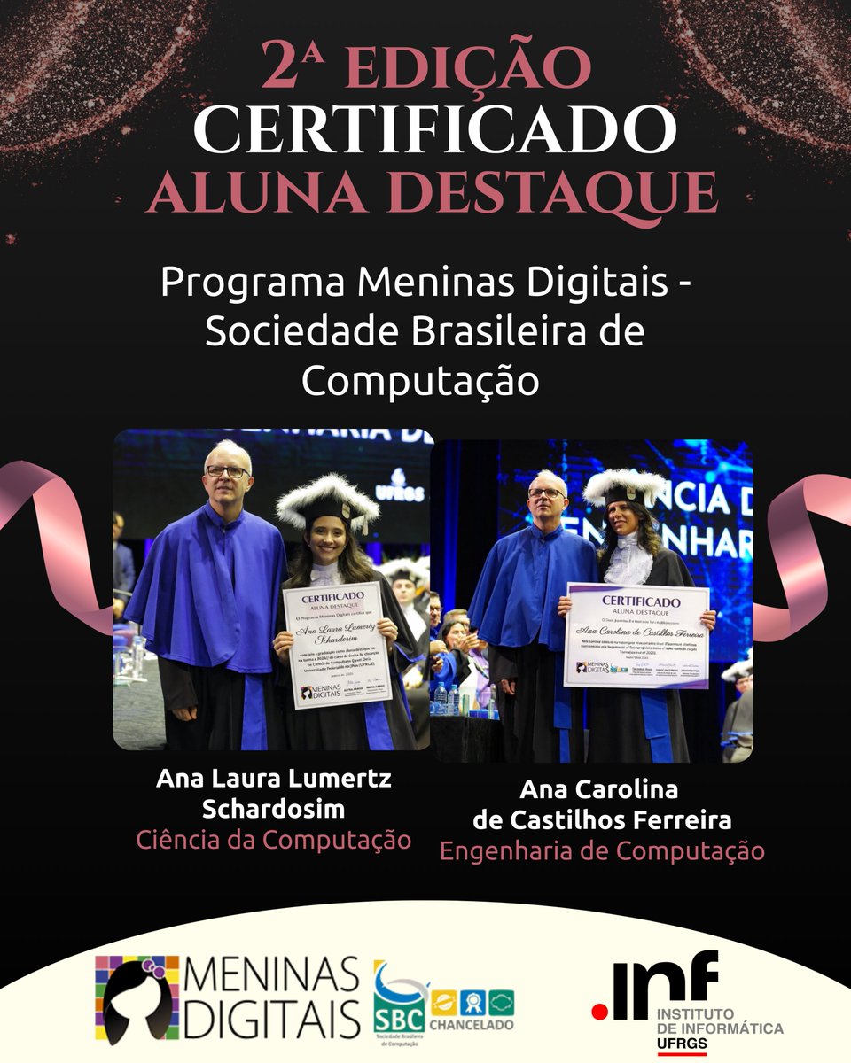 Instituto de de Informática - INF tweet media